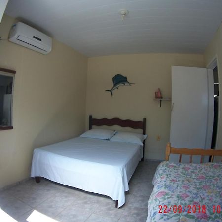 Casa Na Praia Da Pinheira Palhoça Eksteriør billede