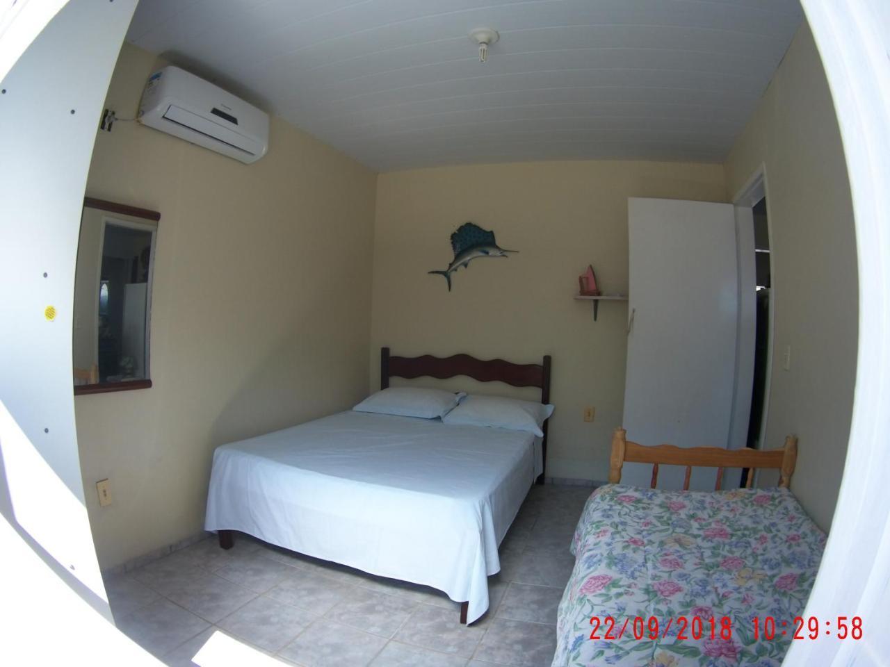 Casa Na Praia Da Pinheira Palhoça Eksteriør billede