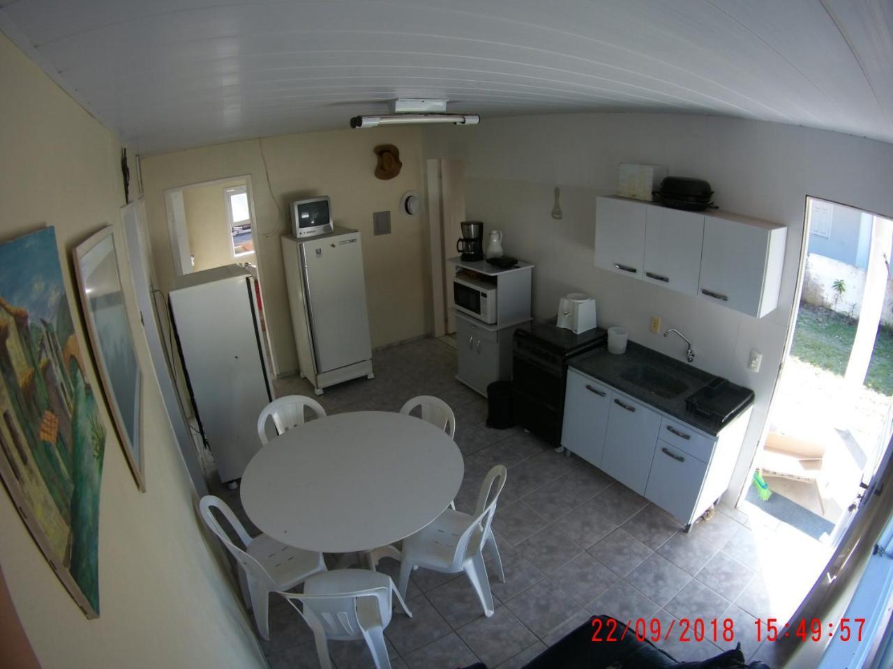 Casa Na Praia Da Pinheira Palhoça Eksteriør billede