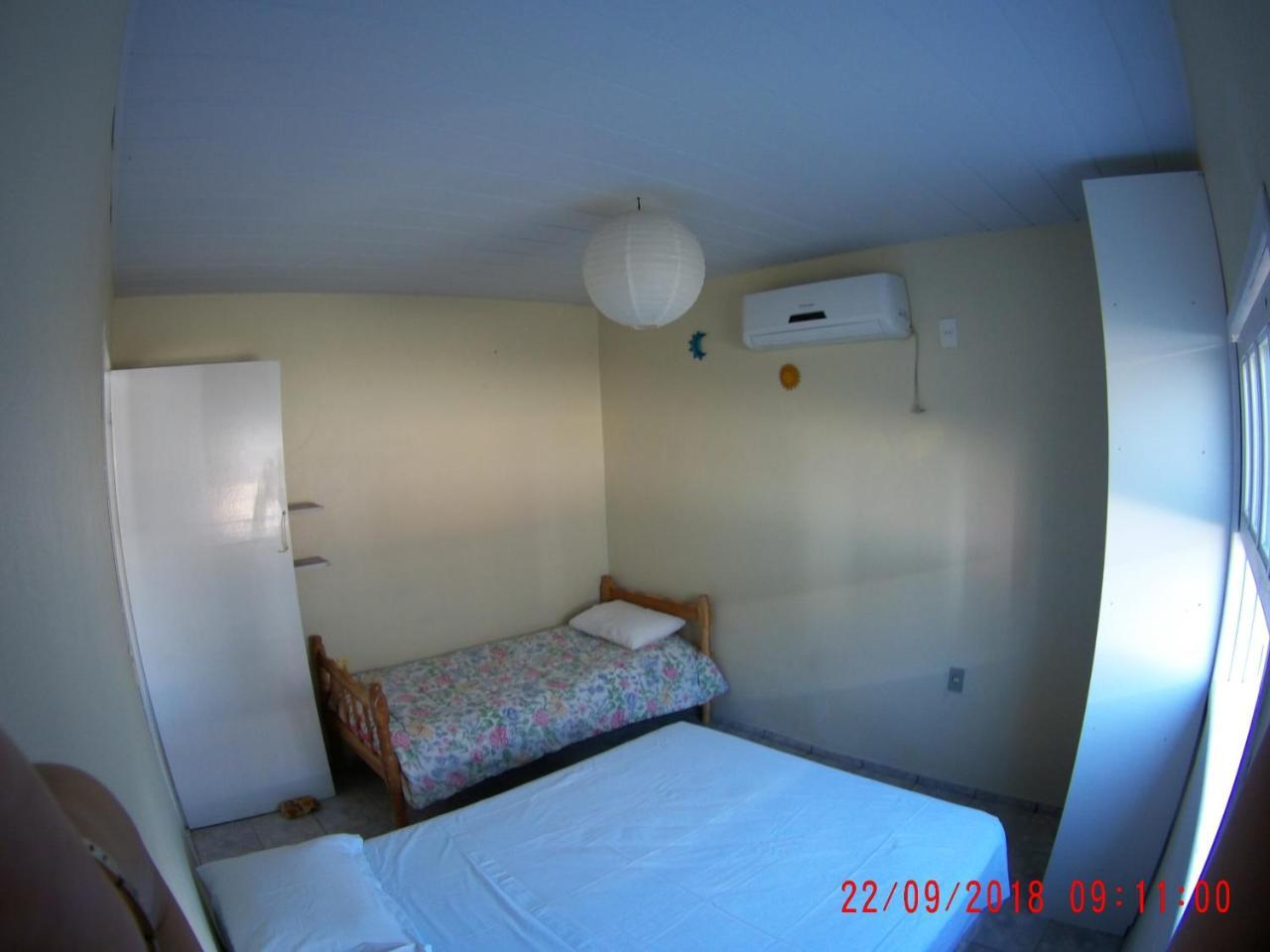 Casa Na Praia Da Pinheira Palhoça Eksteriør billede